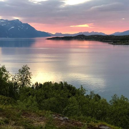 Aaroybukt Guesthouse Aroybukta ภายนอก รูปภาพ