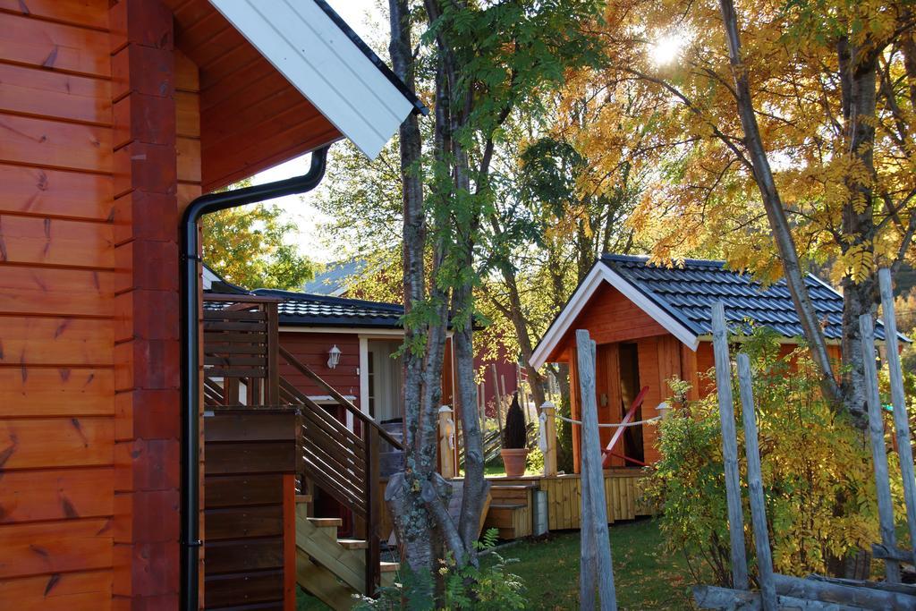 Aaroybukt Guesthouse Aroybukta ภายนอก รูปภาพ